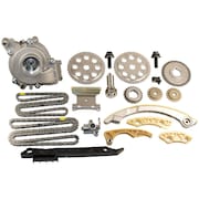 CLOYES Timing Chain Kit W/Water Pump, 9-4201SWP 9-4201SWP